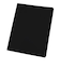 コアデ（coade）　クリアファイル収納ホルダー　CONC-CO353　ブラック