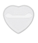 コアデ（coade）　缶バッジカバー　ハート型　CONC-CO21