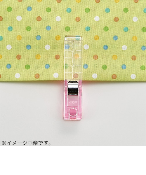 クロバー（Clover） 仮止めクリップ ロング 22－737 8個入り｜ハンズの