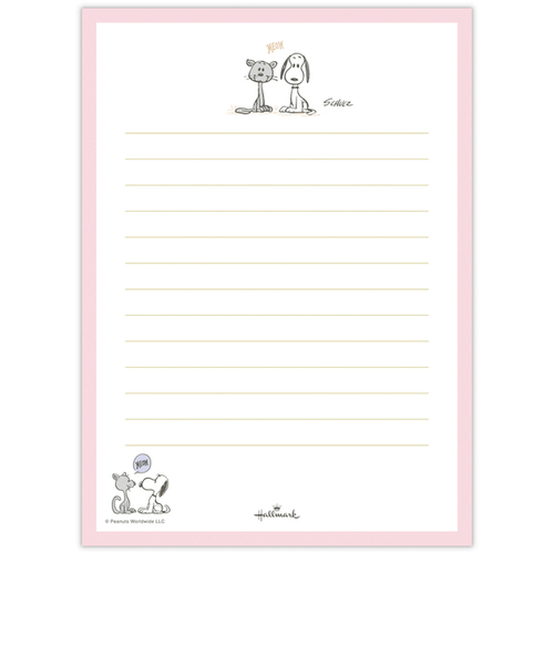 ホールマーク（Hallmark） レターセット You're Special! セット