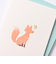 EASE（イーズ）　多目的ミニカード　GN1917　キツネ