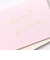 EASE（イーズ）　バースデイミニカード　GB2092　フォントピンク