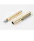 トラベラーズカンパニー　ブラス　万年筆　真鍮無垢　38076