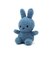 【お買い得】ボントントイズ（BON　TON　TOYS）　ミッフィー　リサイクル　テディ　23cm　BTT－006BL　ブルー