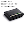 ミラグロ（MILAGRO）　ミリングレザー　二つ折り財布　ブラック