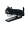 マックス（MAX）　シリコンホッチキス　ねこ　HD-10NX/S　くろねこ　【数量限定】