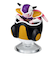 タカラトミー（TAKARA　TOMY）　ドリームトミカ　トミカ×ドラゴンボール　フリーザの小型ポッド
