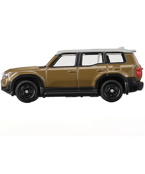 トミカ ミニカー トミカ No.17 トヨタ ランドクルーザー 250 (初回版) 送料無料 : トイ