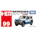 タカラトミー（TAKARA　TOMY）　トミカ　No.99　スズキ　ジムニー　多目的災害対策車