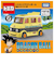タカラトミー（TAKARA　TOMY）　ドリームトミカ　トミカ×ドラゴンボール　亀仙人のワゴン車