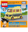 タカラトミー（TAKARA　TOMY）　ドリームトミカ　トミカ×ドラゴンボール　亀仙人のワゴン車