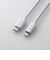 エレコム（ELECOM）　USB-C－Lightinigケーブル　0.5m　MPA-CL05WH　ホワイト