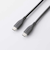 エレコム（ELECOM）　USB-C－Cケーブル　240W　シリコン　1.0mm　MPA-CCPESS10GY　グレー