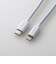 エレコム（ELECOM）　USB-C－Lightinigケーブル　2.0m　MPA-CL20WH　ホワイト