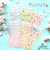 マインドウェイブ　さくらシール　さくらびより　82684　ぷち桜