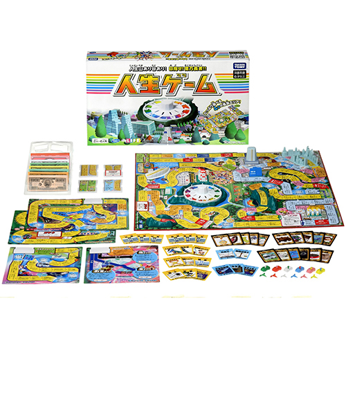 タカラトミー（TAKARA TOMY） 人生ゲーム｜ハンズの通販｜&mall