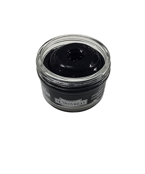 【新品まとめ売り】M. Mowbray シュークリームブラック 50ml 23個 M.モゥブレィ（M.MOWBRAY） シュークリーム 50mL ブラック｜ハンズの
