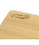 食洗機対応ひのきまな板　スタンド付き　39cm