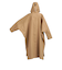 カジメイク　サイクルモードハイポンチョ　フリーサイズ　ベージュ