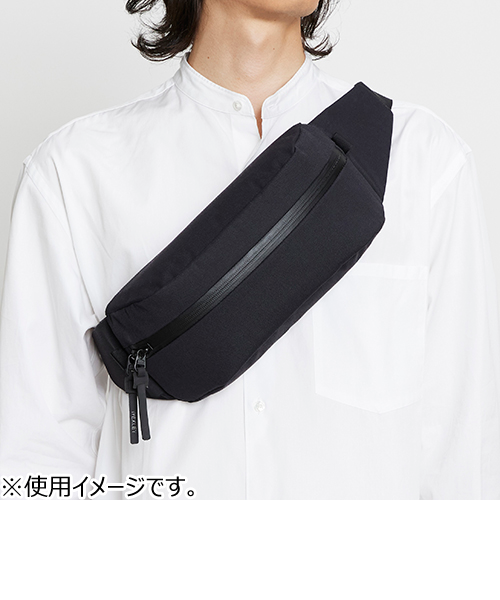 ハンズオリジナル WEXLEY ウィルソンウエストパック C330 ブラック