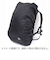 リュックサックカバーM　ブラック