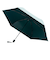 hands＋　雨、風、日差し、全ての天候に対応できる傘　60cm　ミントグリーン　サマーシールド