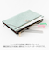 ミドリ（MIDORI）　ゆるログ　ノートカバー布　B6　15361　水色