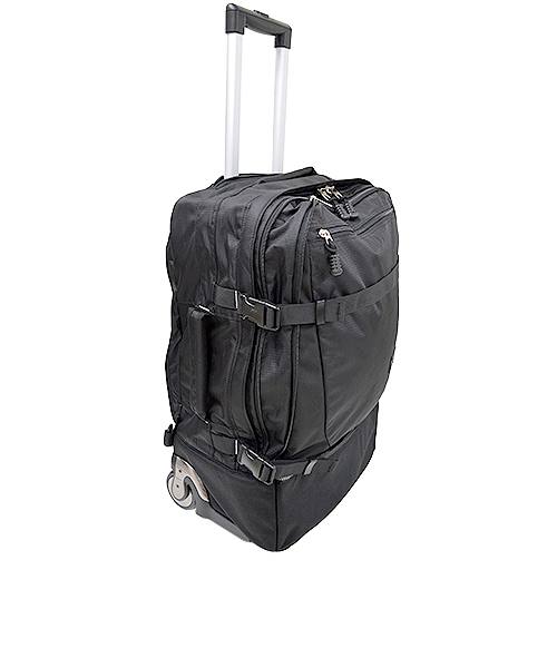 ソロ・ツーリスト アブロードキャリー43 ブラック｜ハンズの通販