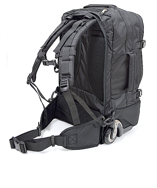 ソロ・ツーリスト アブロードキャリー43 ブラック｜ハンズの通販