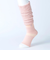 靴下サプリ　まるでこたつ　おやすみスイッチ　22～25cm　ピンク