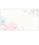 ホールマーク（Hallmark）　桜柄一筆箋　842468　スプリングブリーズ