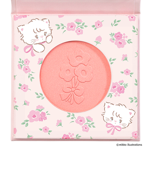 ミッコ（Mikko） ふわふわチーク ムース｜ハンズの通販｜&mall（アンド