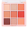 ミッコ（Mikko）　アイシャドウパレット　ピンク