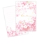 日本ホールマーク　葉書箋春サクラチャーミング　813666