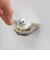 ビッテ（biite）　トリの巣　クリップホルダー　ドバト