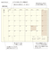 【2026年3月始まり】　ラコニック（LACONIC）　仕事計画　ワークダイアリー　リフィル　B6　ウィークリーバーチカルレフト　LIM99　月曜始まり