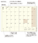 【2026年3月始まり】　ラコニック（LACONIC）　仕事計画　ワークダイアリー　年号　B6　ウィークリーバーチカルレフト　LIM96　グレー　月曜始まり