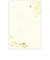 エヌビー社　便箋　ねころび　ミモザ香る　4590480
