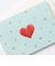 【バレンタイン】　イーズプロダクツ（EASE）　バレンタインミニカード　GV-4605