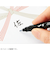 ぺんてる（Pentel）　慶弔サインペン　ツインタイプ　XSESWP25