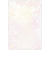 ホールマーク（Hallmark）　桜柄ハガキ箋　おぼろ桜　罫線なし　2柄8枚