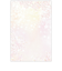ホールマーク（Hallmark）　桜柄ハガキ箋　おぼろ桜　罫線なし　2柄8枚