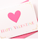 【バレンタイン】　イーズプロダクツ　バレンタインミニカード　GV4305