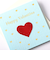 【バレンタイン】　EASE（イーズ）　バレンタインミニカード　GV-4505