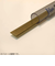 泰豊　Eggs　塩ビ管入り　真鍮平角棒　1.0×2×300mm　4本入り