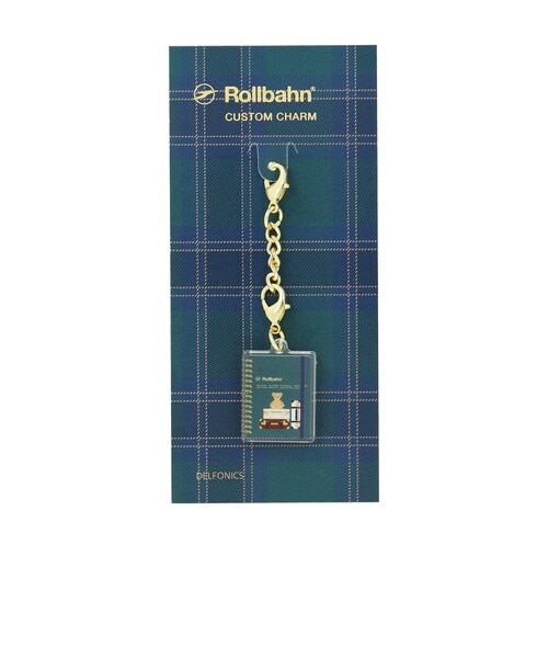 デルフォニックス（DELFONICS） ロルバーンカスタムチャーム