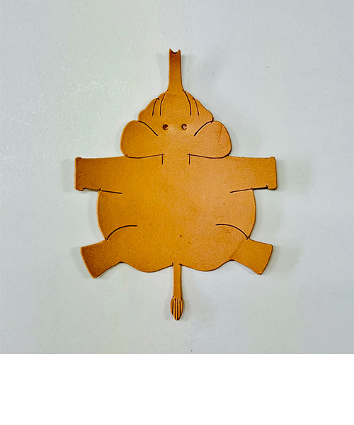 LEATHER ZOO クラフトキット ゾウ｜ハンズの通販｜&mall（アンドモール