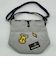 マルヨシ　ポケットモンスター　2wayミニショルダー　グレー