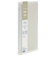 【2026年4月始まり】　マルマン（maruman）　ノートデダイアリー　B5　26穴　FD434-26-98　クリア　月曜始まり