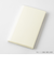 エムディプロダクト（MD　PRODUCT）　MDノートカバー　新書　35659006　A